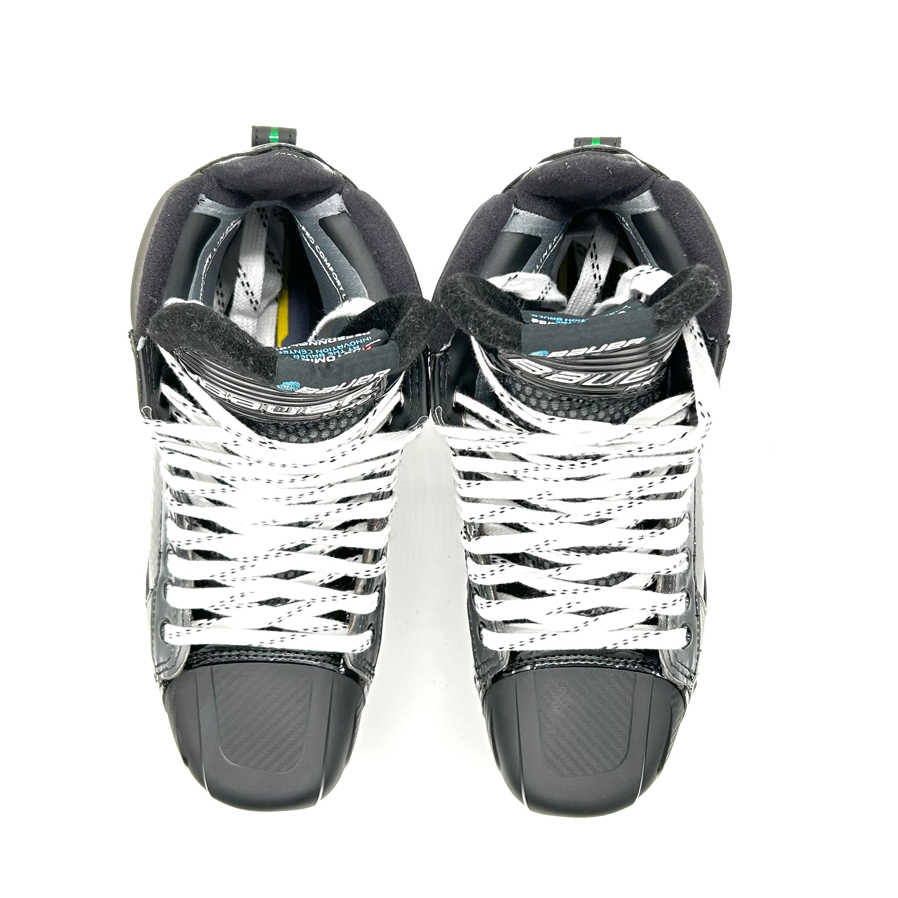 Patins de gardien Bauer Pro - Pro Stock - Taille 10 Fit 2